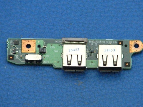 Scheda usb toshiba satellite - usb,