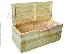 BAULE CASSAPANCA CONTENITORE