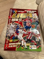 Panini Liga 2016-2017 Spain