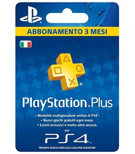 Playstation plus card hang - card,