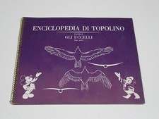ALBUM FIGURINE ENCICLOPEDIA DI