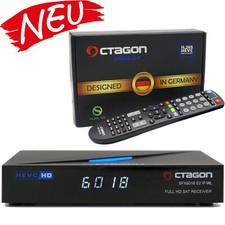Ricevitore satellitare octagon - ricevitore,