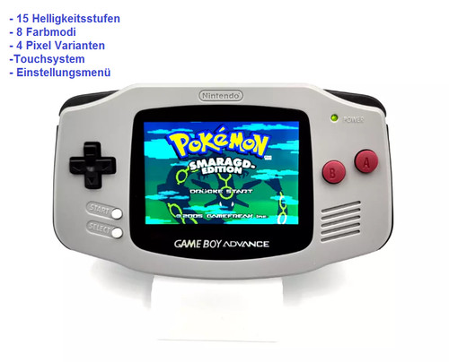 Nintendo gameboy advance - nintendo, *con