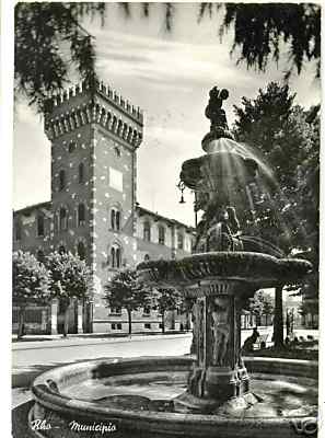 Rho municipio 1963 - -,