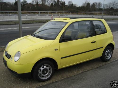 Lupo tetto pieghevole - vw,