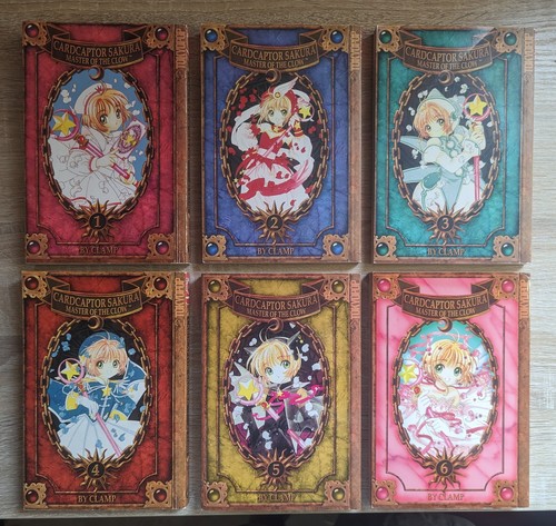 Cardcaptor sakura master - cardcaptor, of