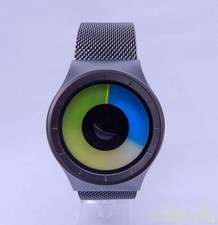 Orologio da polso analogico al quarzo ZIIIRO Z0005WGYG ZIIIRO ottimo