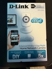 D-Link Telecamera di rete