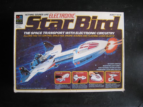 1978 electronic star bird - 1978,