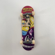 Tech Deck Hook-Ups x The