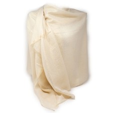 Stola cerimonia dorata donna