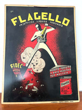 Insegna tabella cartonato