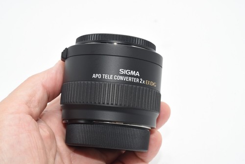 Sigma apo teleconvertitore - sigma,