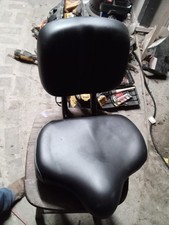 Grande Schienale Sella Bici