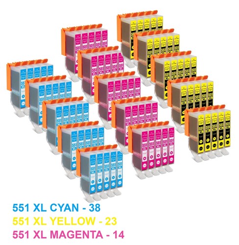 Lotto cartucce inchiostro per