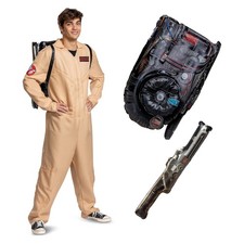 Costume Ghostbusters anni 80