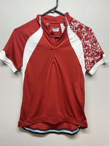 Maglia ciclismo donna - , piccola