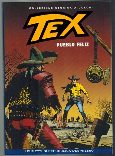 Tex collezione storica - collezione, a