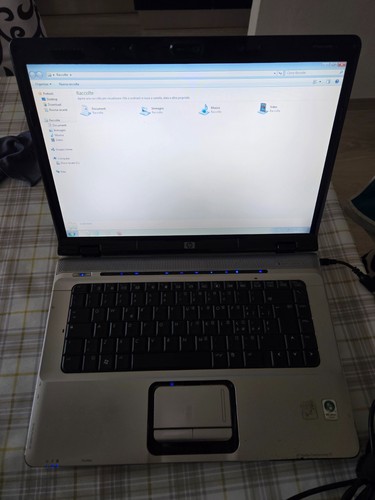 Portatile notebook hp - notebook,