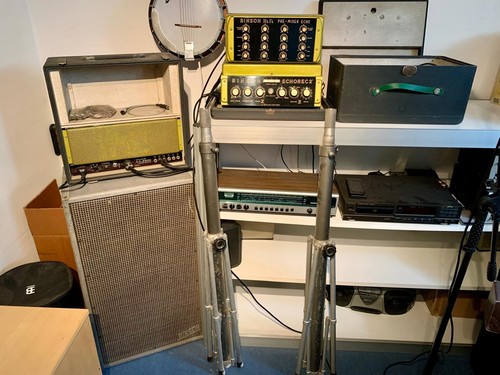 Impianto binson - 🎛️,