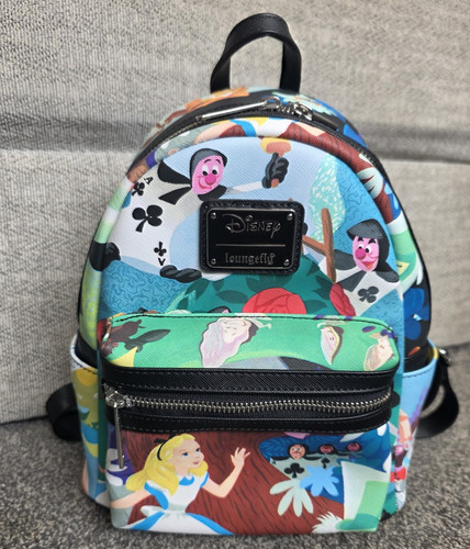 Loungefly disney alice - disney,