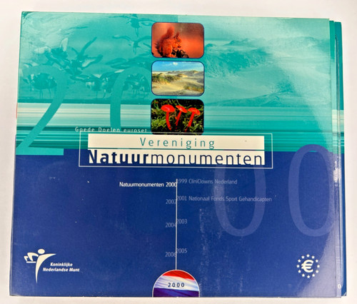 Olanda divisionale 2000 fdc - -,