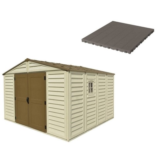 Pavimento per casetta - pavimento, box