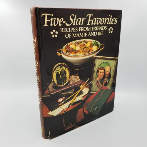 Five star favorites eisenhower - five-star,