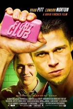 FIGHT CLUB POSTER FORMATO A3 DIMENSIONI 42X30 FILM BRAD PITT EDWARD NORTON