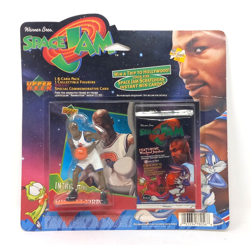 Michael jordan hof - 1996, upper