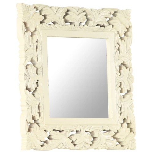 Vidaxl specchio intagliato - specchio,