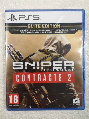Sniper ghost warrior contracts - sniper,