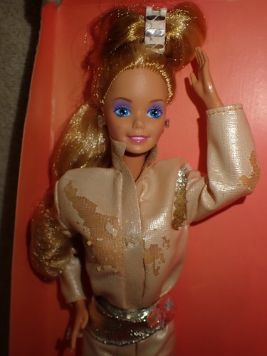 Barbie bambola super capelli