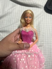 Barbie Dream Glow Doll 1985