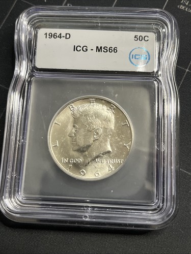 1964 kennedy mezzo - mezzo, dollaro