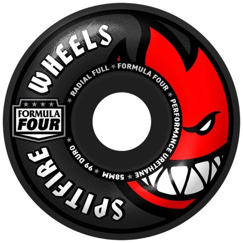 Ruote skate spitfire - spitfire, wheels