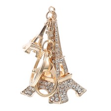 Pendentif Tour Eiffel Breloque