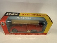 1:43 Solido Alfa Romeo 33/3