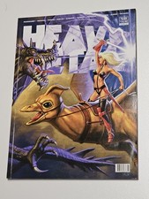 Rivista Heavy Metal #320 B