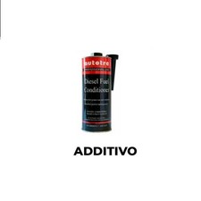DIESEL INJECTOR ADDITIVE FUEL