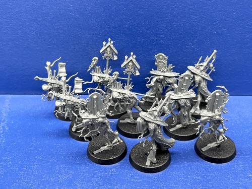 Warhammer quest cursed city - warhammer,
