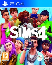THE SIMS 4 PER PS4 NUOVO