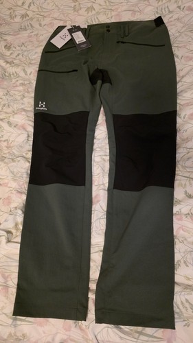 Haglofs pantalone uomo medio - haglofs,