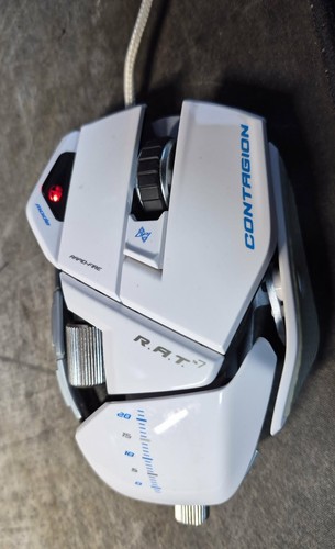 Cyborg mad catz 7 - cyborg,