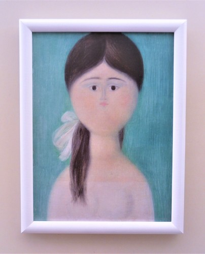 Quadro fanciulla antonio - fanciulla,