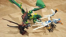 LEGO NINJAGO Attacco Drago di