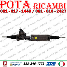 Scatola guida elettrica audi - elettrica,