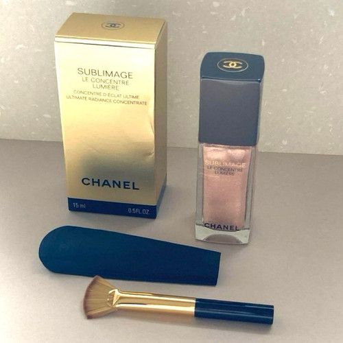 Chanel sublimage concentre - chanel,