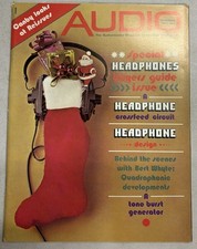 Vintage AUDIO and Music