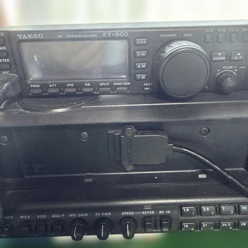 Yaesu ft900 ricetrasmettitore - yaesu,